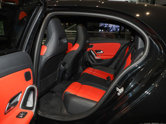 2023款 AMG A 35 4MATIC