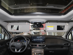 2023款 旅行家 380T GDi 自动两驱GLX精英版