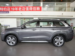 2023款 旅行家 380T GDi 自动两驱GLX精英版