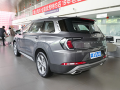 2023款 旅行家 380T GDi 自动两驱GLX精英版