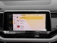 2023款 380TSI 四驱尊崇豪华版