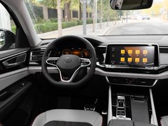 2023款 380TSI 四驱尊崇豪华版