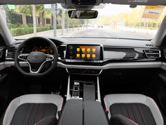 2023款 380TSI 四驱尊崇豪华版