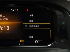 2023款 380TSI 四驱豪华版