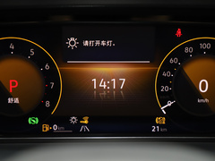 2023款 380TSI 四驱豪华版