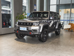 2023款 2.0T 自动四驱环塔冠军版