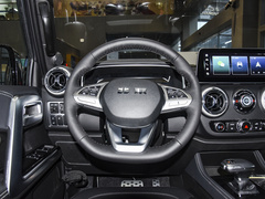 2023款 2.0T 自动四驱环塔冠军版