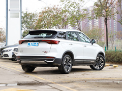 2023款 1.5T 自动豪华型