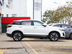 2023款 1.5T 自动豪华型