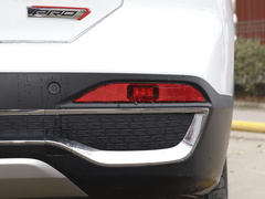 2023款 1.5T 自动豪华型