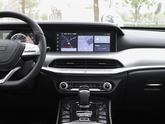 2023款 1.5T 自动豪华型
