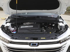2023款 1.5T 自动豪华型