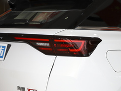 2023款 1.5T 自动豪华型