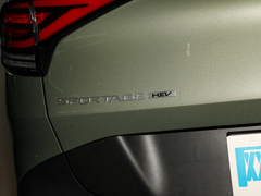 2023款 2.0L HEV 两驱旗舰版