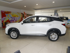 2022款 1.5L CVT畅玩型