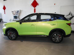 2022款 1.5T CVT潮酷型