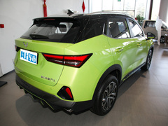 2022款 1.5T CVT潮酷型