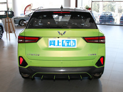 2022款 1.5T CVT潮酷型