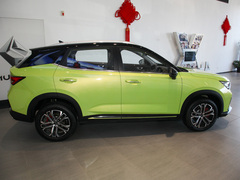 2022款 1.5T CVT潮酷型