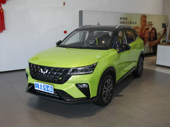 2022款 1.5T CVT潮酷型