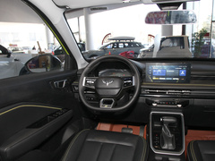 2022款 1.5T CVT潮酷型
