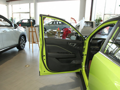 2022款 1.5T CVT潮酷型