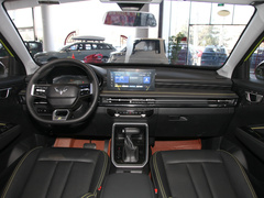 2022款 1.5T CVT潮酷型