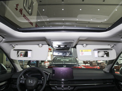 2023款 240TURBO 四驱臻享版 5座