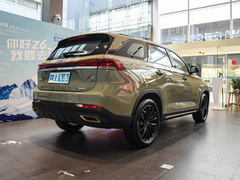 2022款 1.5T 自動樂游版
