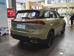 2022款 1.5T 自动乐游版 7座