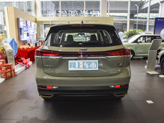 2022款 1.5T 自动乐游版 7座