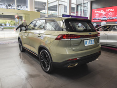 2022款 1.5T 自动乐游版 7座