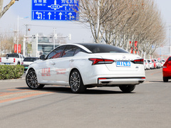 2022款 2.0T XL 进享版