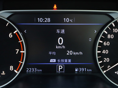 2022款 2.0T XL 进享版