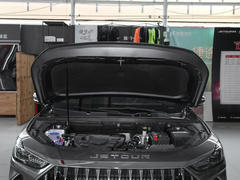 2023款 1.5T DCT勇者PLUS 5座