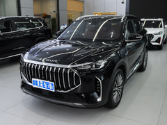 2023款 1.5T DCT勇者PLUS 7座