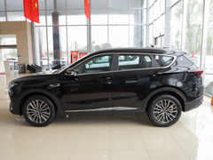 2023款 1.6T DCT强者 5座