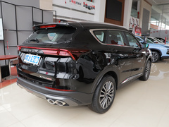 2023款 1.6T DCT强者 5座