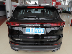 2023款 1.6T DCT强者 5座
