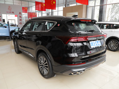 2023款 1.6T DCT强者 5座
