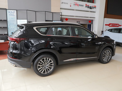 2023款 1.6T DCT强者 5座