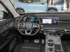2023款 1.6T DCT强者 5座