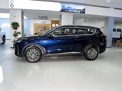 2023款 1.6T DCT强者 7座