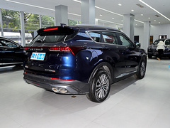 2023款 1.6T DCT强者 7座