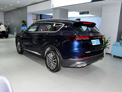 2023款 1.6T DCT强者 7座