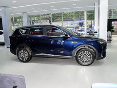 2023款 1.6T DCT强者 7座
