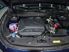 2023款 1.6T DCT强者 7座