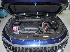 2023款 1.6T DCT强者 7座