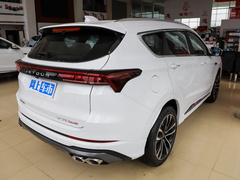 2023款 1.6T DCT强者PRO 5座