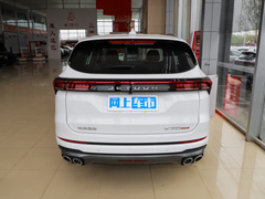 2023款 1.6T DCT强者PRO 5座